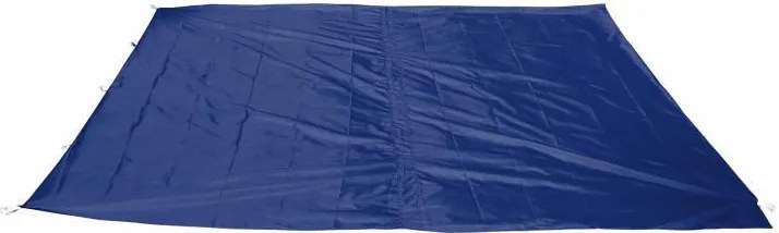 Pawilon ogrodowy PROFI rozkładany 3 x 3 m - niebieski, 4 ściany