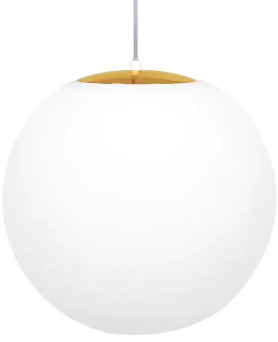 Pojedyncza lampa wisząca kula - A492 F3-N89