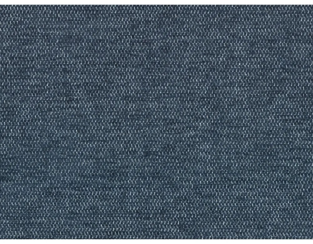 Ciemnoniebieska sofa 210 cm Loretto – Cosmopolitan Design
