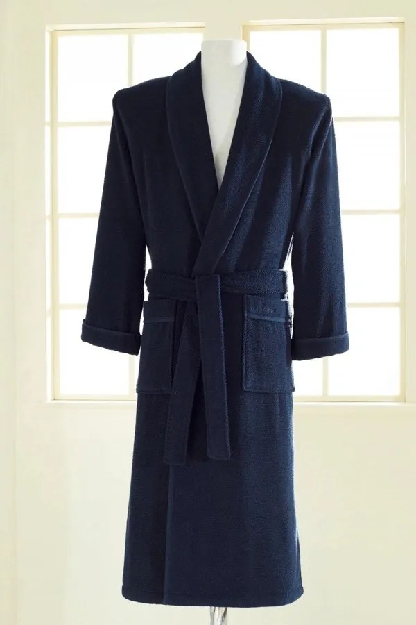 Męski szlafrok LORD XL Beżowy