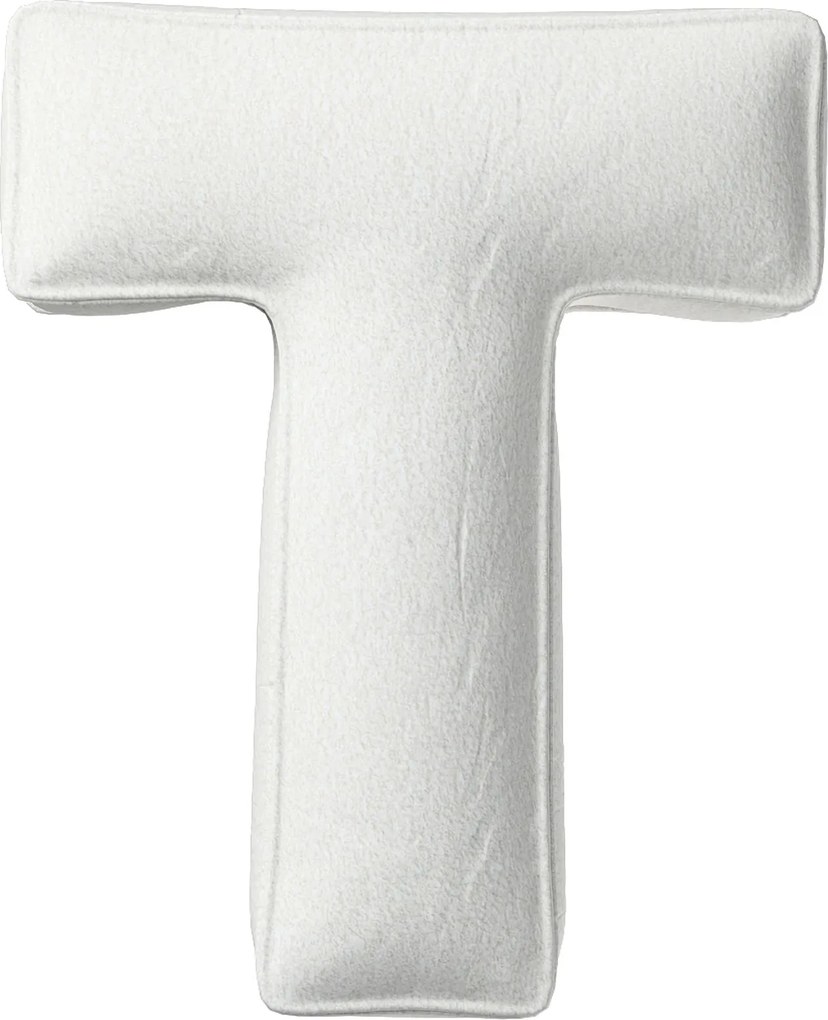 Poduszka literka T