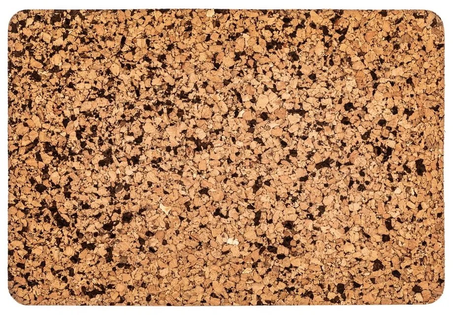 Korkowa mata stołowa 30x45 cm Querco – ZicZac