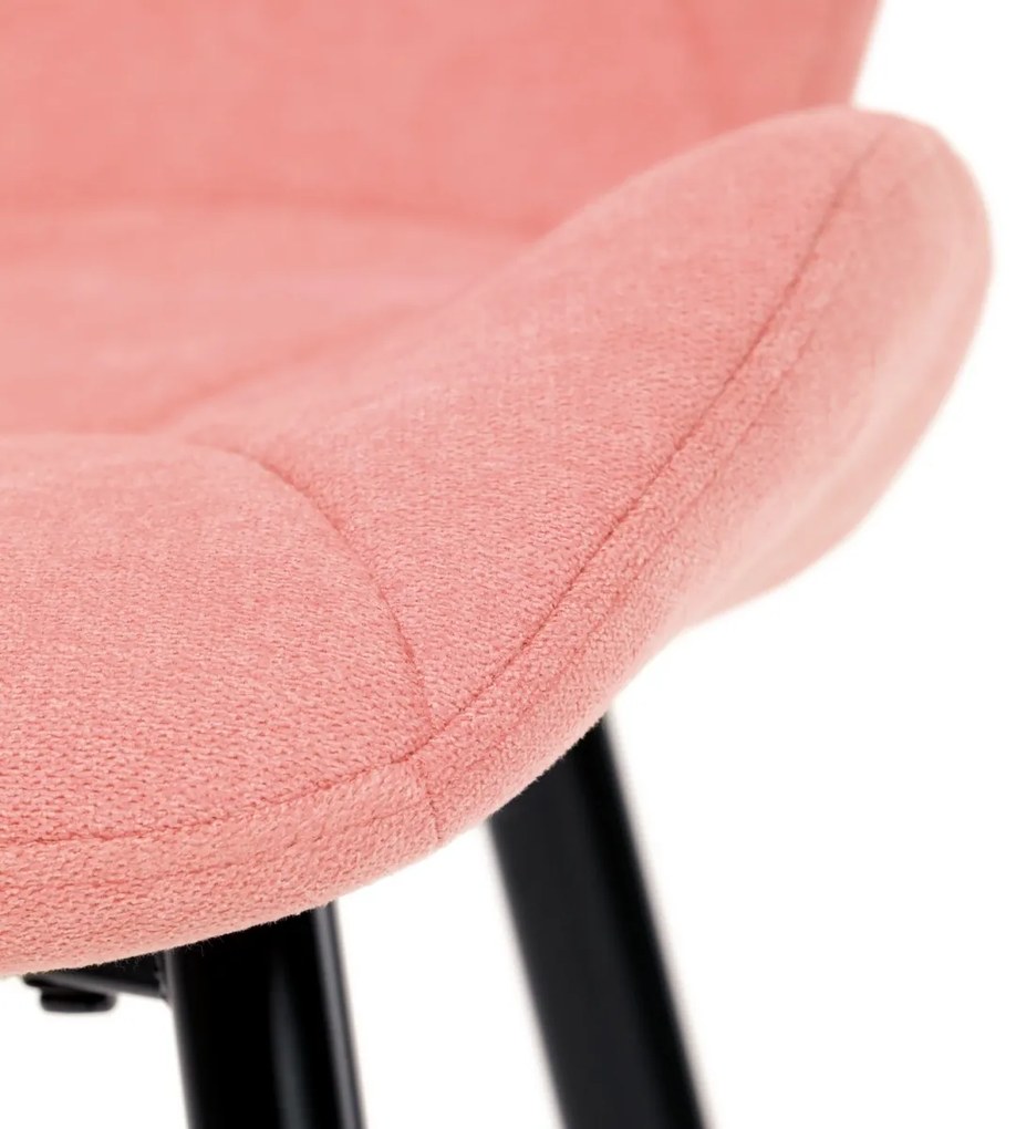 Zestaw krzeseł do jadalni CT-285 PINK2, 4 szt.
