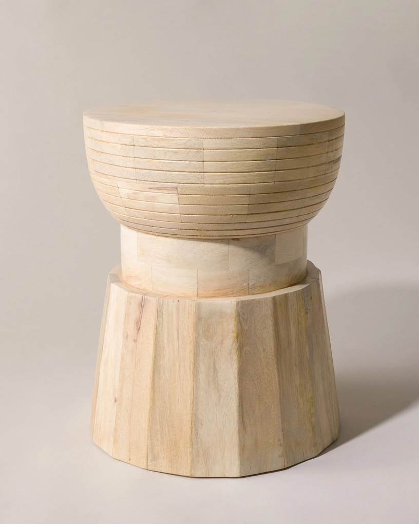 Stolik pomocniczy Etesian 35×35×45 cm