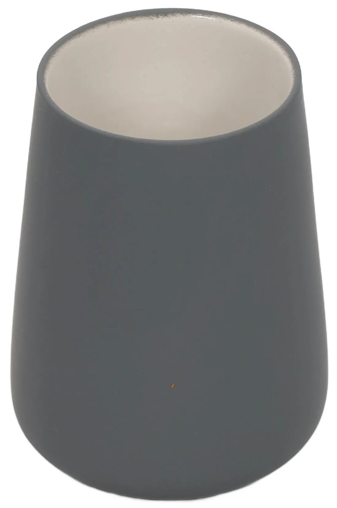 Kubek na szczoteczki do zębów COCON, ceramiczny
