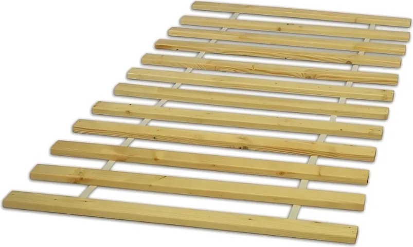 Stelaż listwowy rolowany 140 x 200 cm