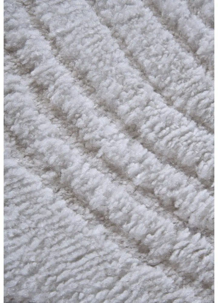 Kremowy chodnik 80x240 cm Pigment Cream White – Elle Decoration