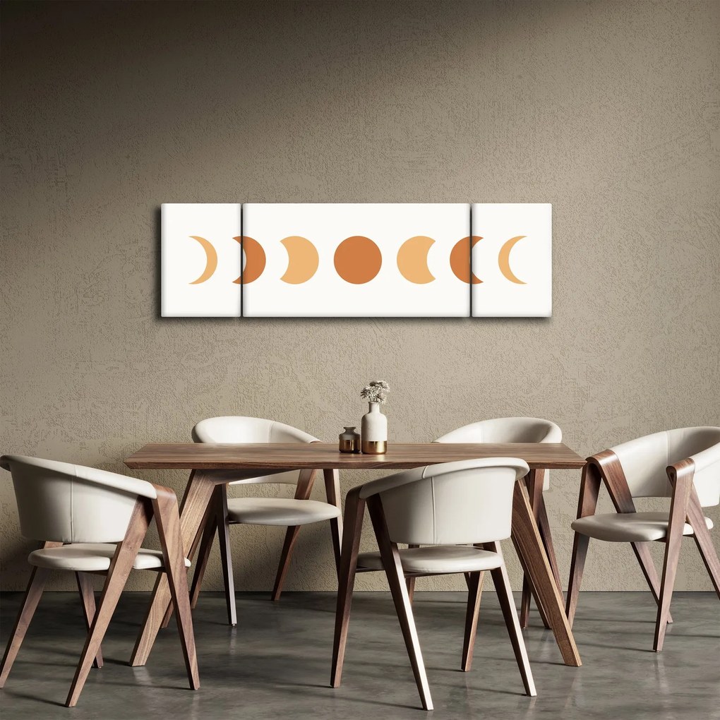 Obraz - Kreacje marzeń N⁰2 (170x50 cm)