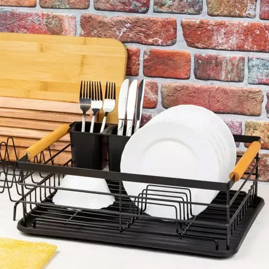 Jednopoziomowa Suszarka Do Naczyń I Sztućców A9-W19