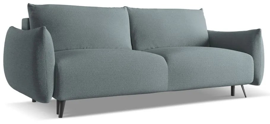 Jasnoniebieska sofa 230 cm Malie – Makamii