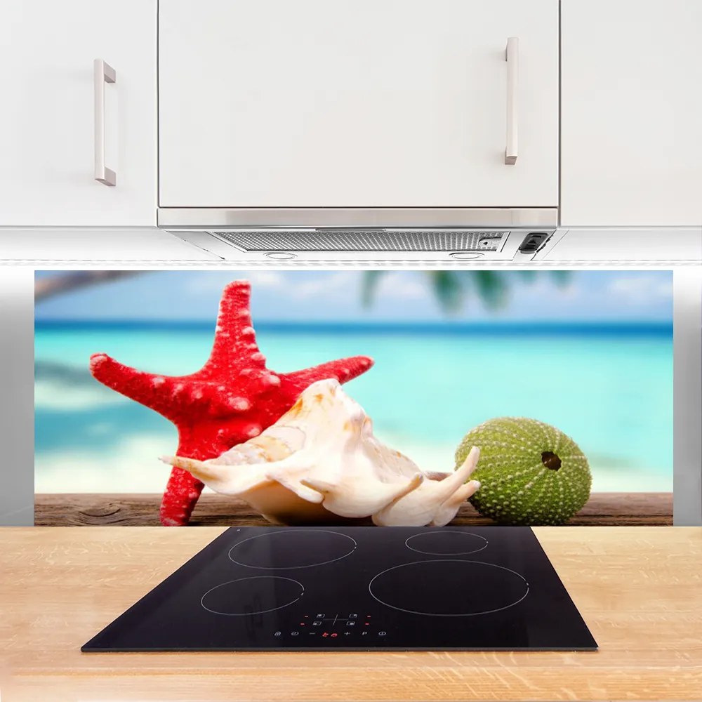 Panel Kuchenny Skarby Oceanicznej Głębi