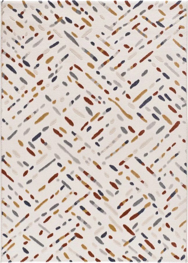 Beżowy dywan 133x190 cm Amara – Universal