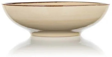 Banquet Talerz głęboki PALAS, 18 cm, kremowy