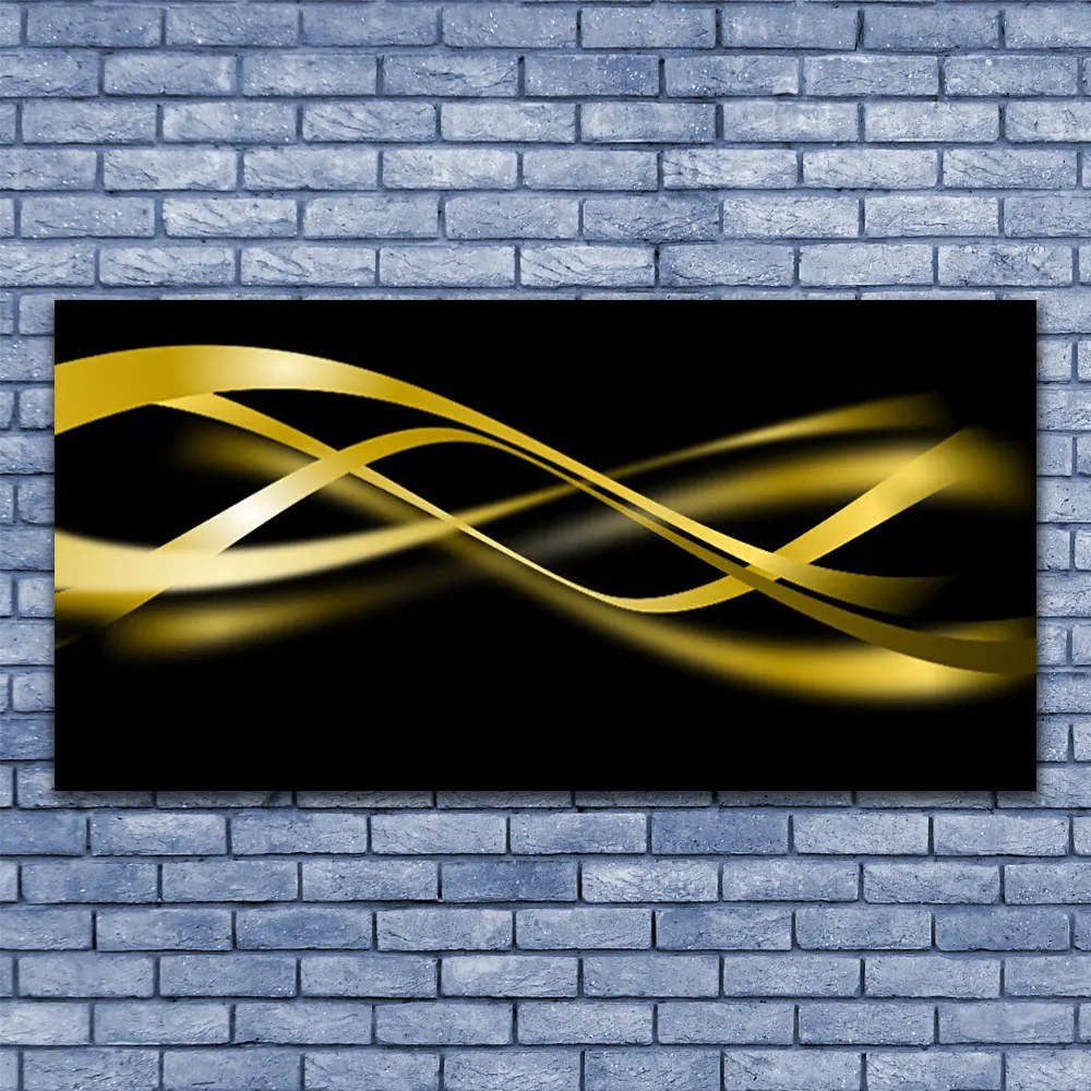 Zdjęcie na płótnie Modernistyczna Kompozycja Geometryczna