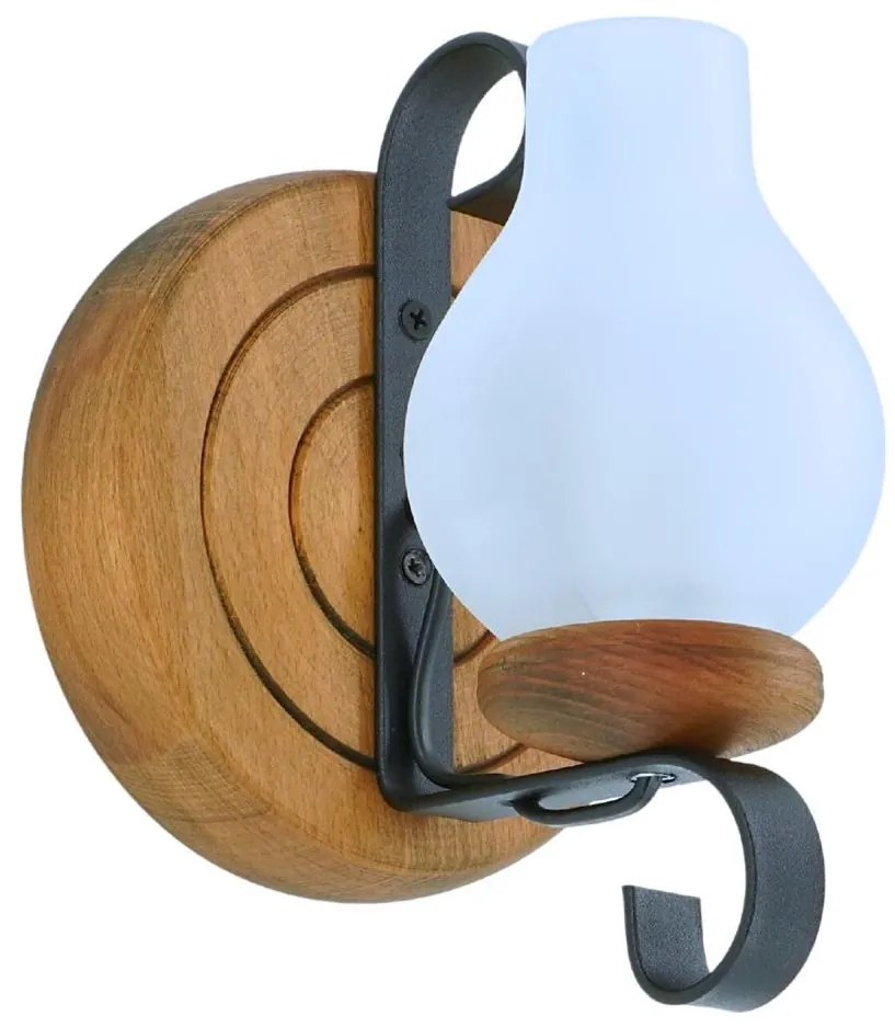 Kinkiet ROATA 1xE14/40W/230V buk