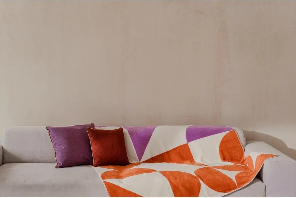 Koc 150x200 cm Tul – noo.ma