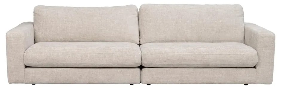 Kremowa sofa 258 cm Duncan – Rowico