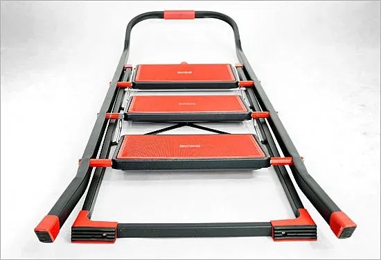 3-stopniowa drabinka domowa C2-S70