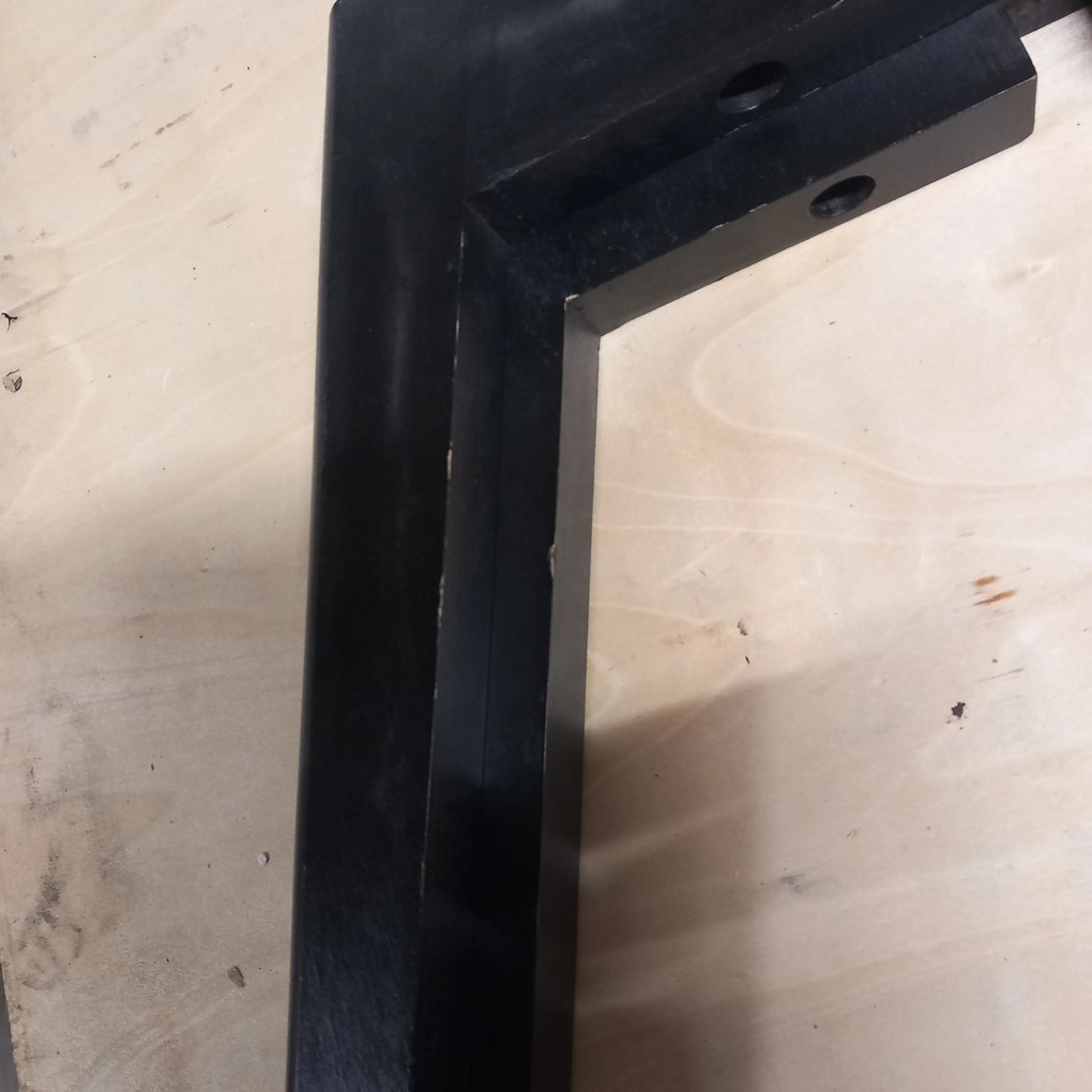 PROMOCJA Jasnoszare krzesło BALI MARK z aksamitną poduszką na siedzisko II jakość