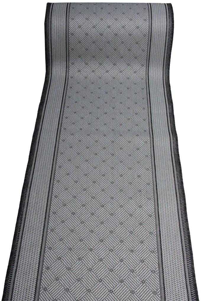 Dywan Flex Szary 067x100 Chodnik