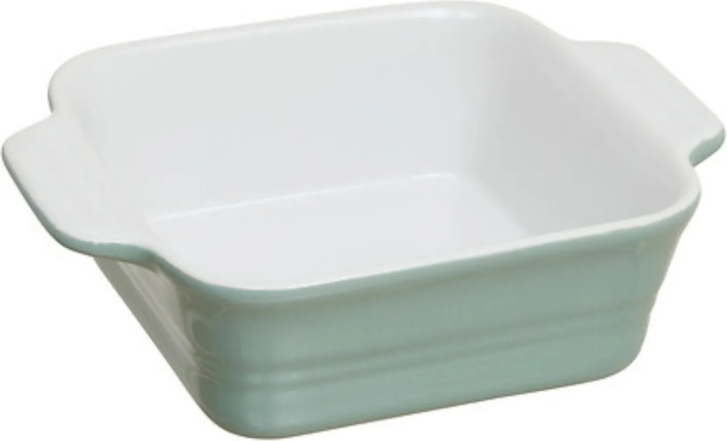 Naczynie ceramiczne do zapiekania, 17 x 13 cm