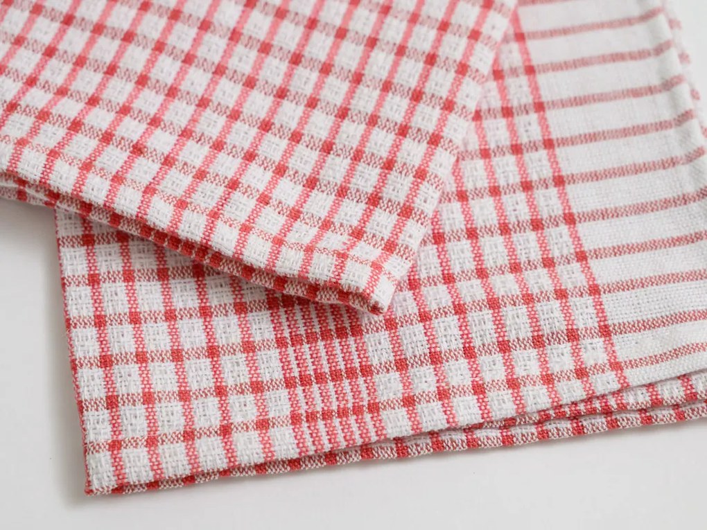 Ścierki VESTRA 50x70 cm, 3 sztuki