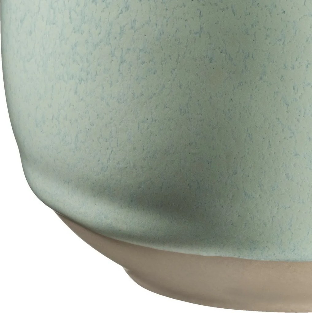 Zestaw 4 kubków AQUATA – 355 ml, zielony, 355 ml