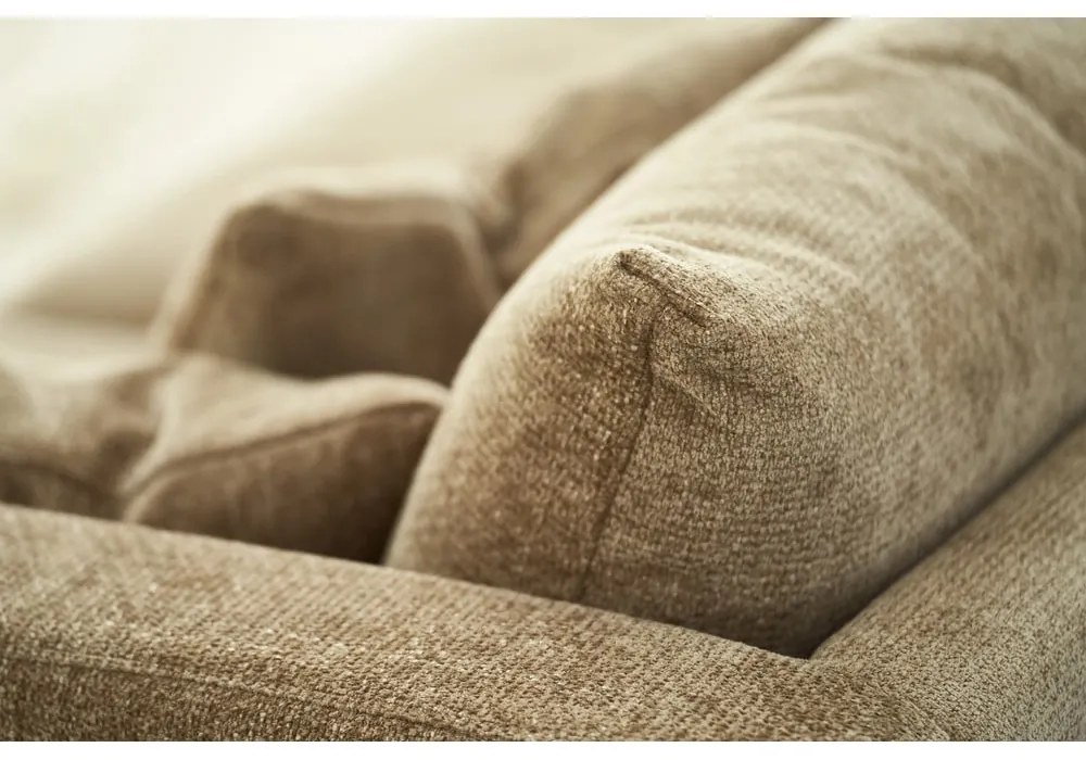 Brązowa sofa 270 cm Colorado – Sits