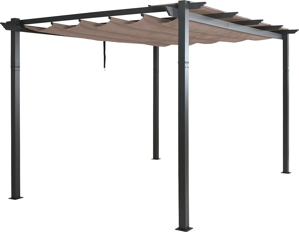 Pergola MCW-N93, taupe