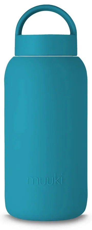 Niebieska butelka podróżna 720 ml Tahiti Blue – Muuki
