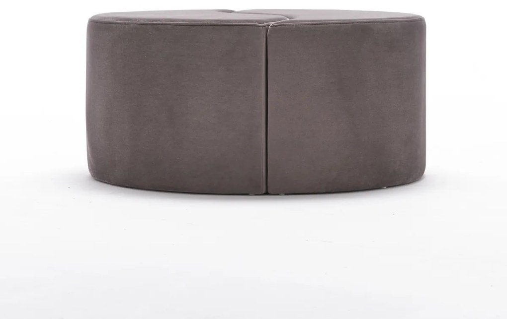 Taboret Alis Puf Mink