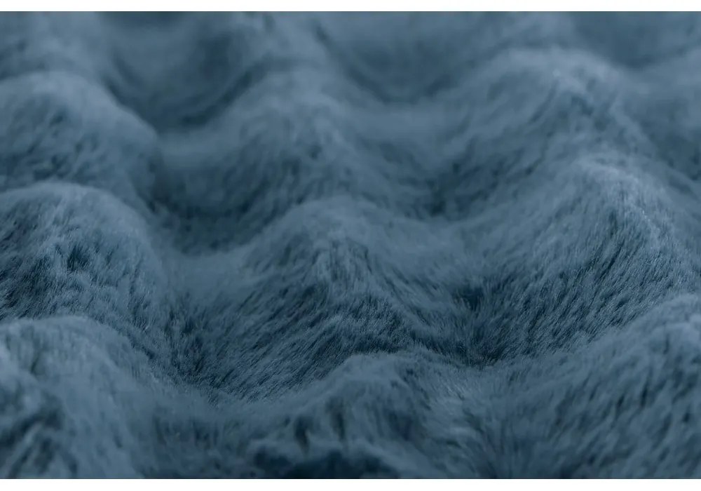 Koc z mikropluszu 130x180 cm Bubble – Tiseco Home Studio