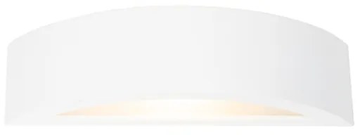 Rustykalna lampa ścienna gipsowa - Aurel Novo Rustykalny / Vintage Oswietlenie wewnetrzne