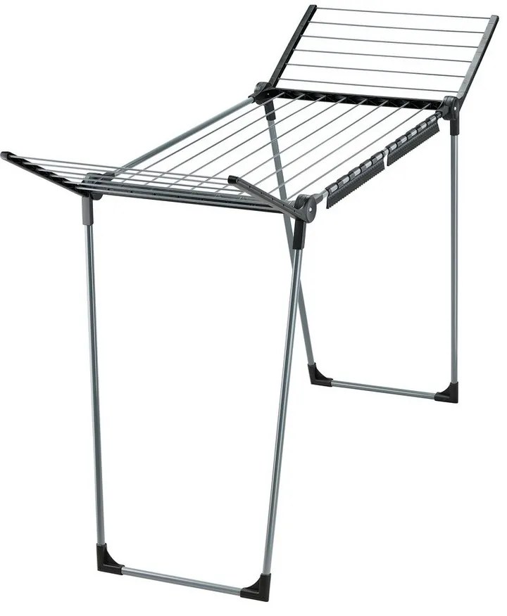 Leifheit Suszarka do ubrań Pegasus 150 Solid Slim Black