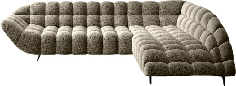 Narożnik GAPPA z wsuwanym siedziskiem WERSAL