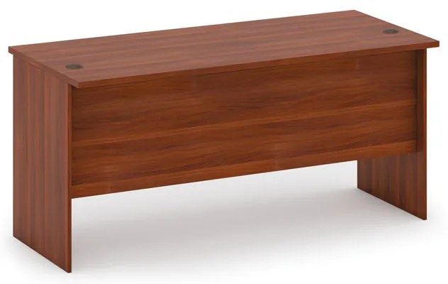 Biurko MIRELLI, 160x80 cm, orzech