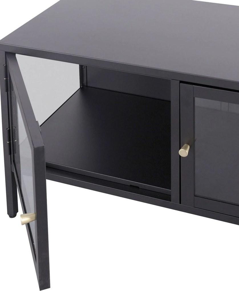 Szafka RTV Xappa black