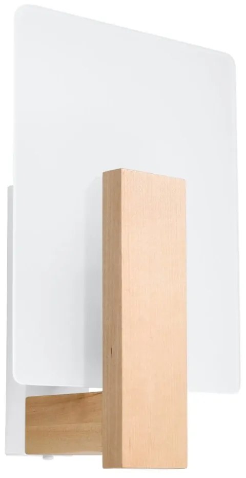 Kinkiet w naturalnym kolorze Parola – Sollux