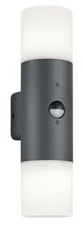 Lampa zewnętrzna z czujnikiem ruchu (wysokość 33 cm) Hoosic – Trio