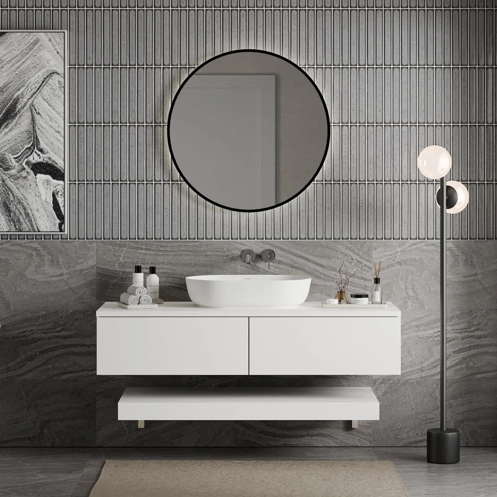 Badmöbel JUVIA Compact 100 cm bis 160 cm