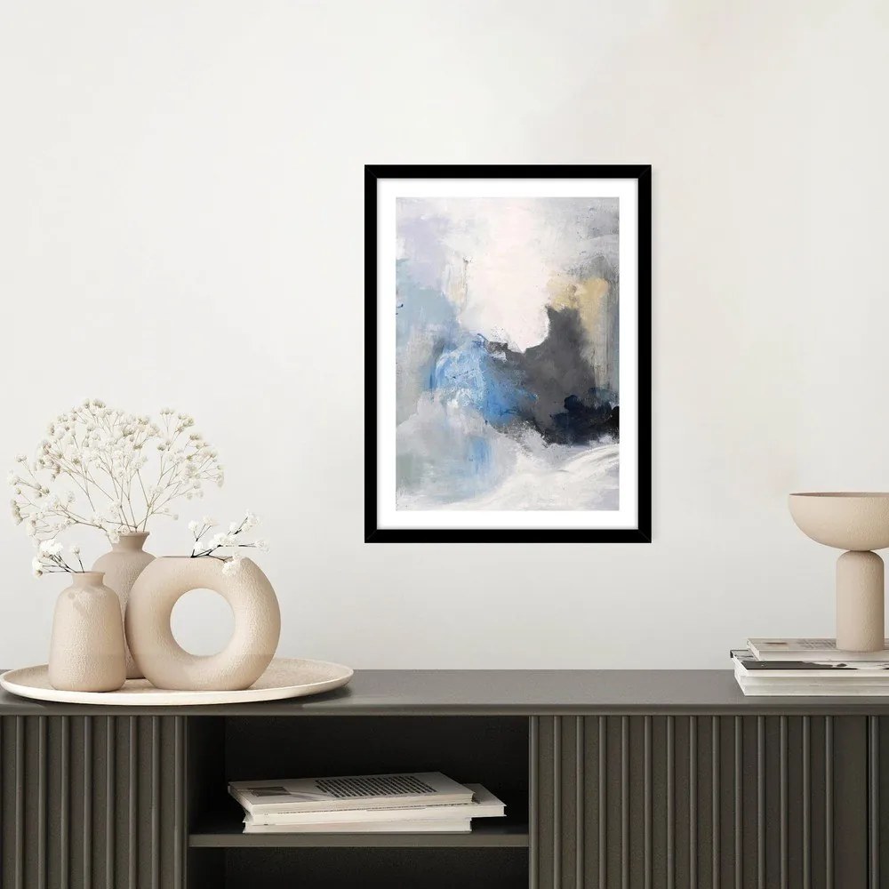 Obraz 32x42 cm A New Dawn – Malerifabrikken