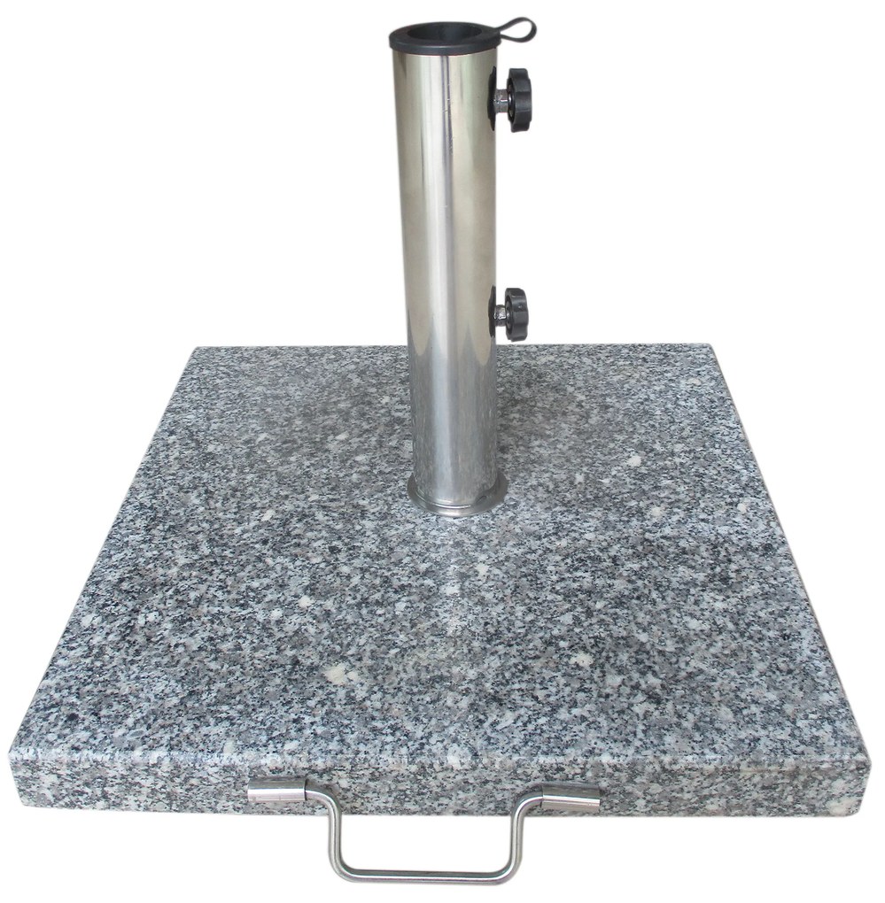 Podstawa granitowa szara 30 kg PATIO