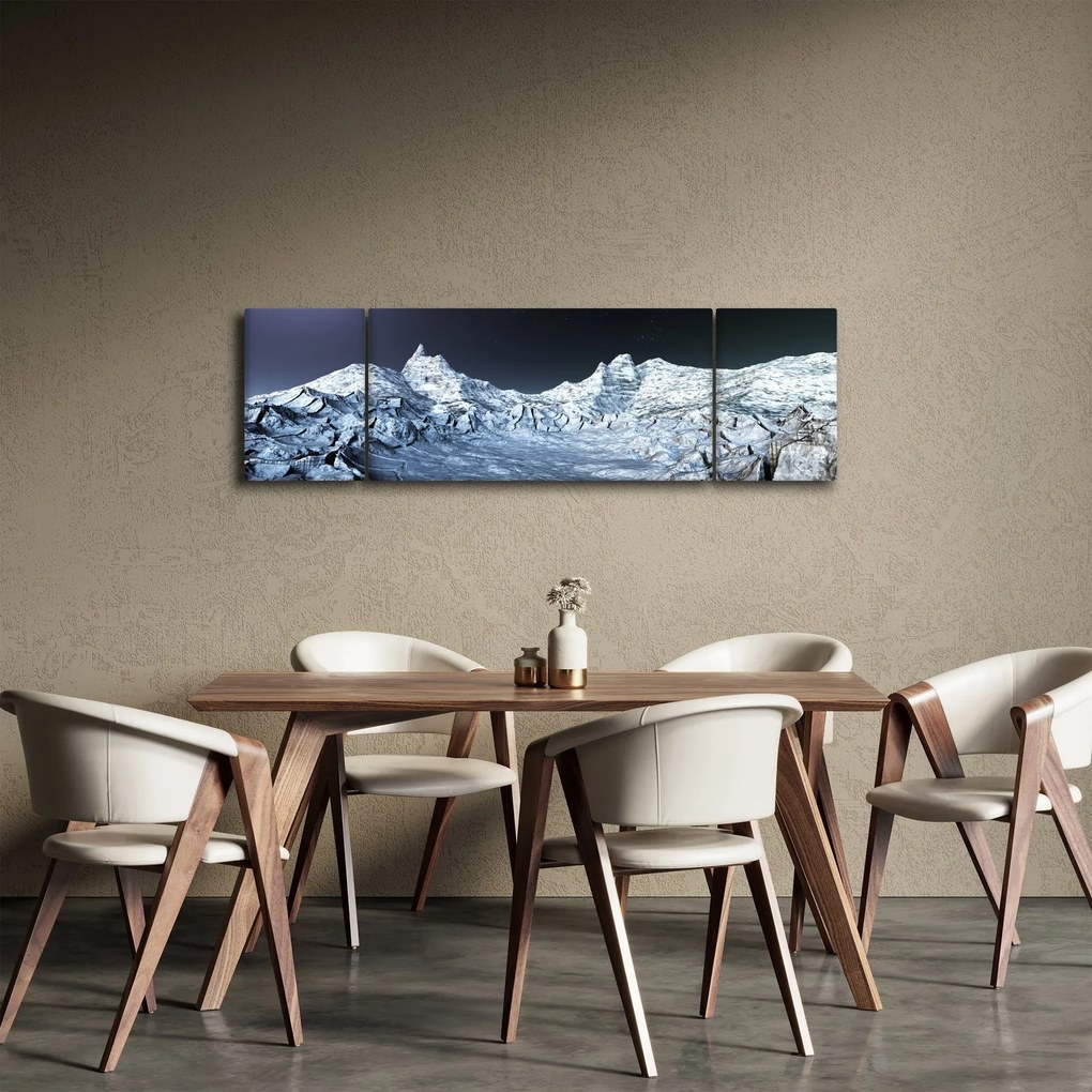 Obraz kosmosu (170x50 cm)