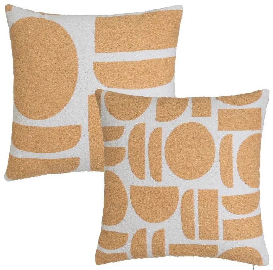Poduszki dekoracyjne zestaw 2 szt. 45x45 cm – Casa Selección