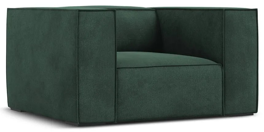 Ciemnozielony fotel Madame – Windsor &amp; Co Sofas