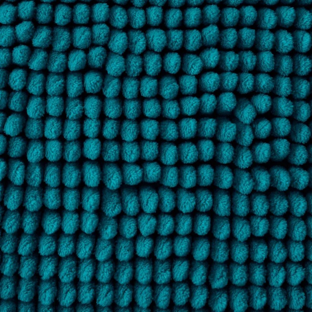 Zielononiebieski dywanik łazienkowy 50x80 cm Bobble – Catherine Lansfield