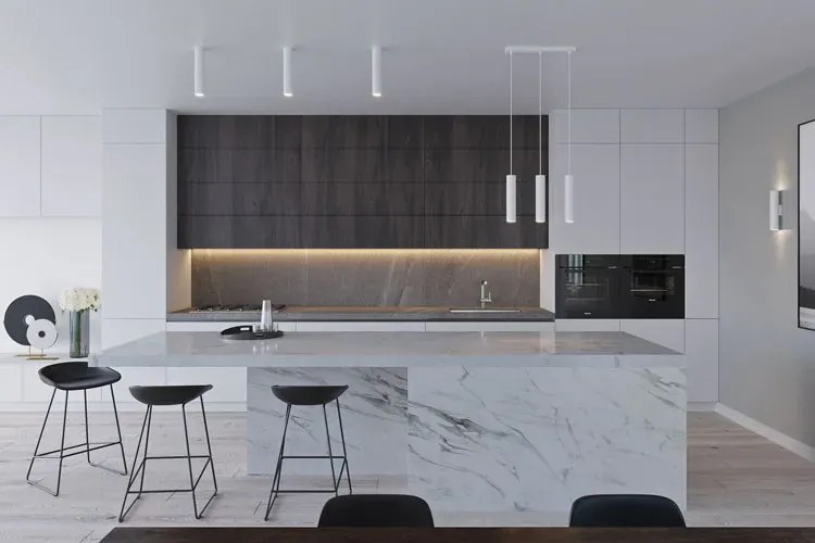 Potrójna lampa wisząca S4-M00