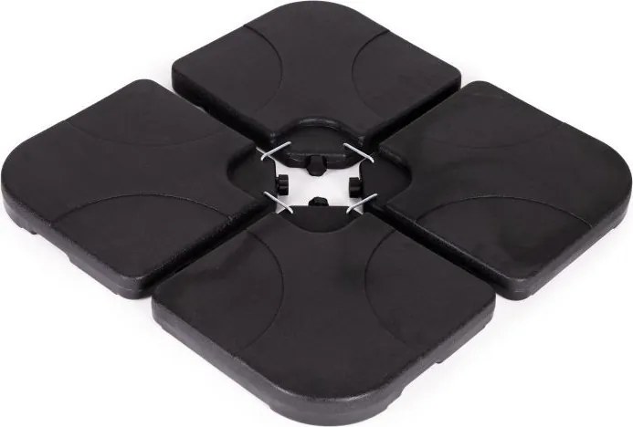 Obciążnik do parasola ogrodowego krzyżowego 015L-C