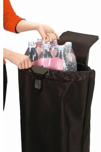 Rolser Torba na zakupy na kółkach I-Max Chiara 2 ,bordowa