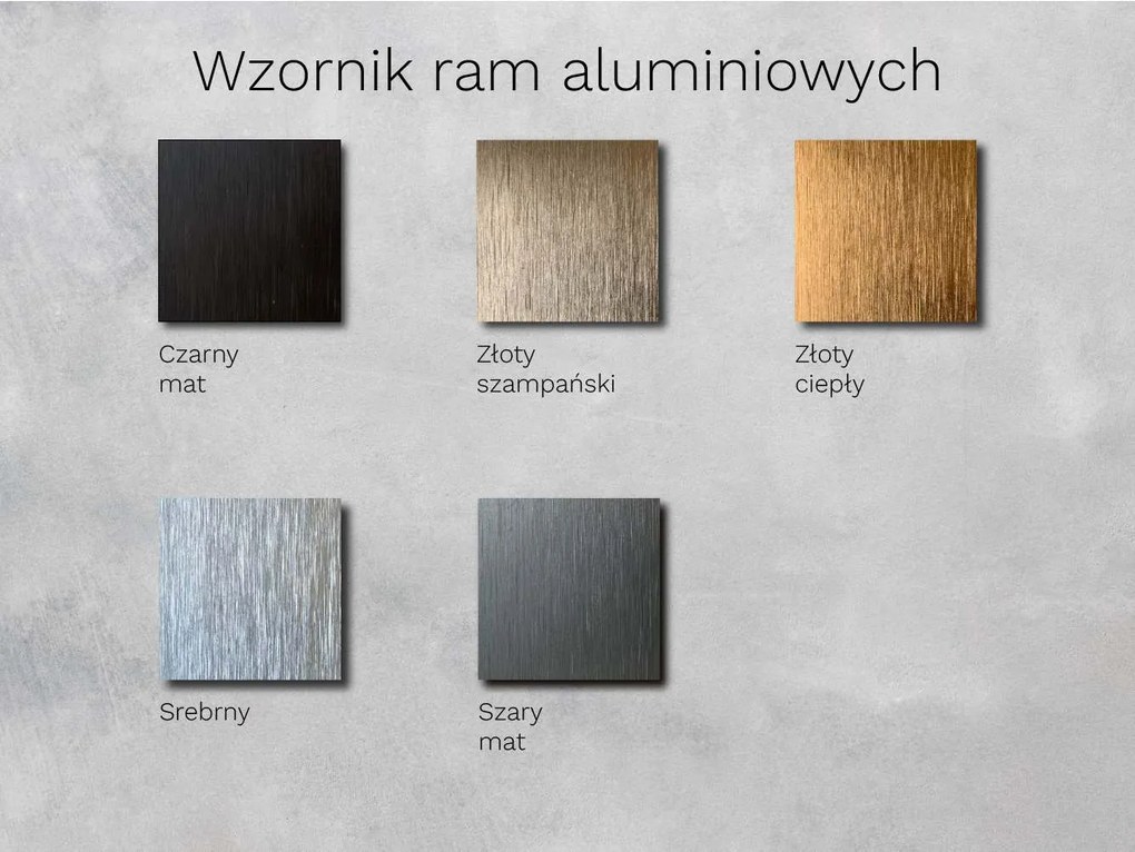 Lustro w ramie B18